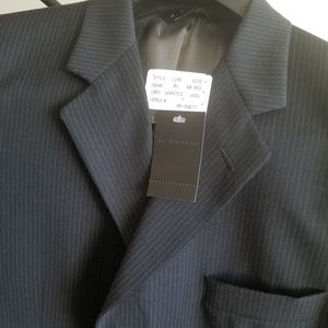 J. Ferrari Suit Jacket and Pants